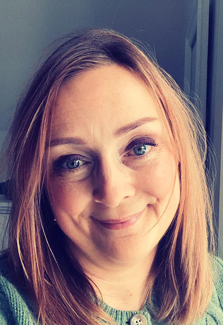 Kristina  Fincken Lethin